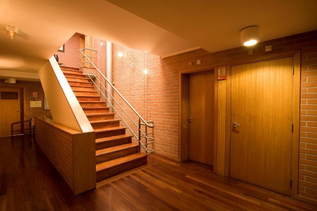 Costa Nova Hotel エクステリア 写真