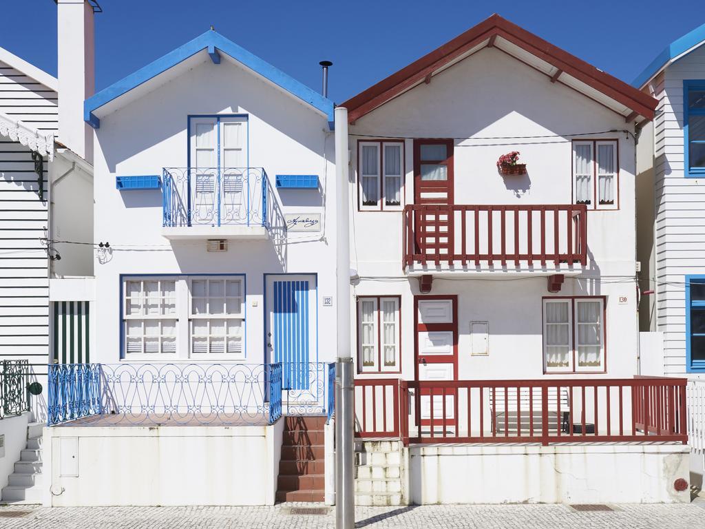Costa Nova Hotel エクステリア 写真