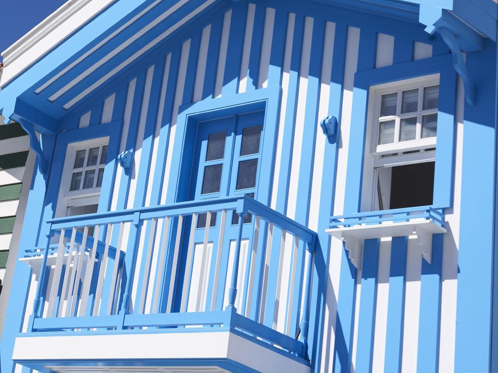 Costa Nova Hotel エクステリア 写真