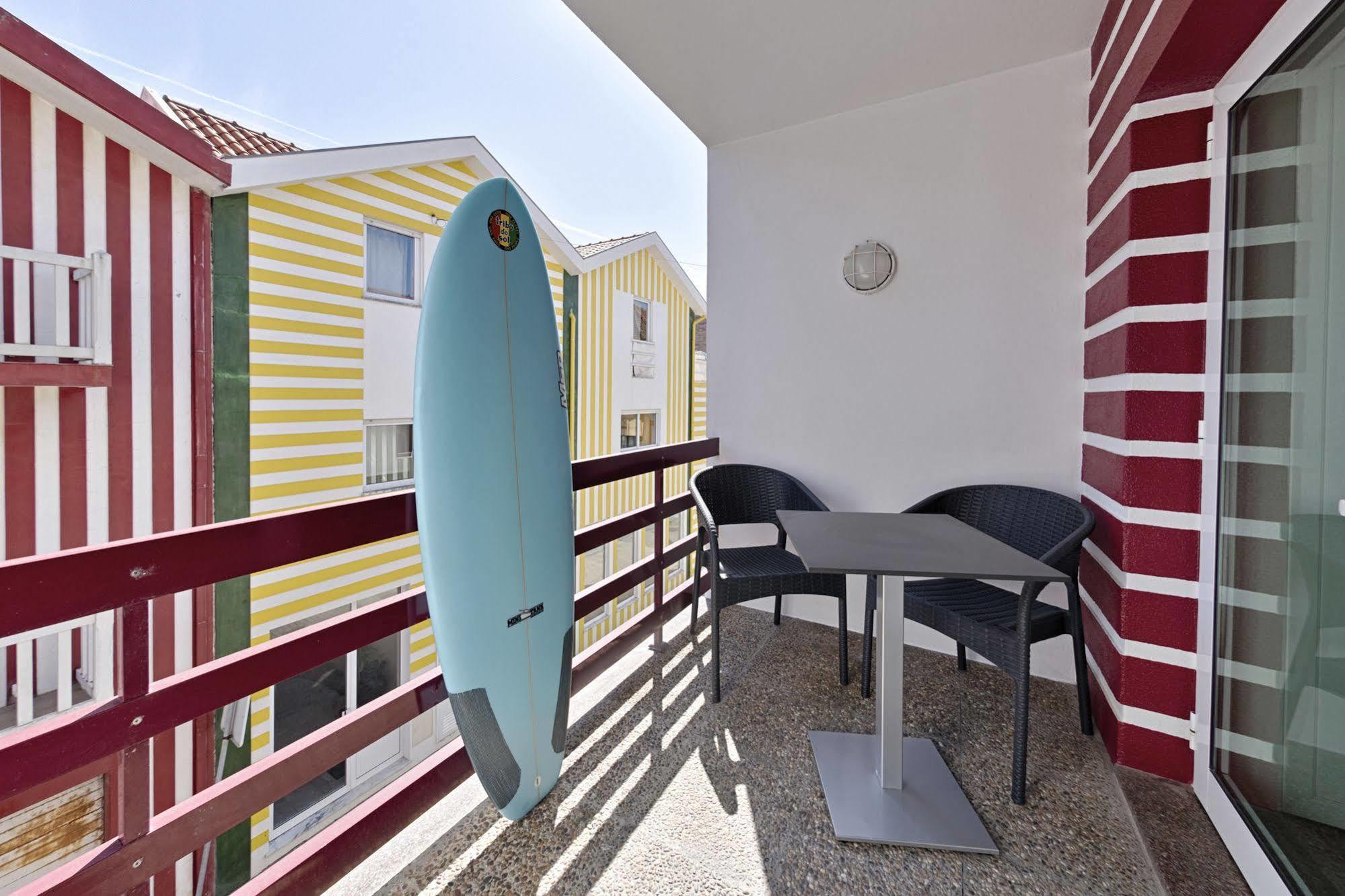Costa Nova Hotel エクステリア 写真